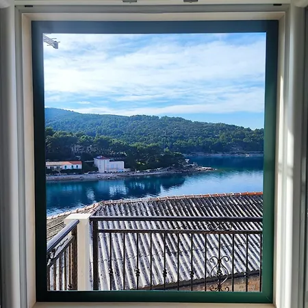 Bobelino Dom wakacyjny Povlja (Brac)